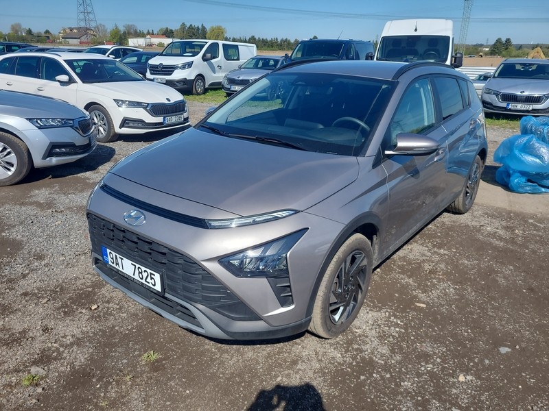 Hyundai Bayon