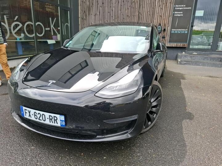 Car photo