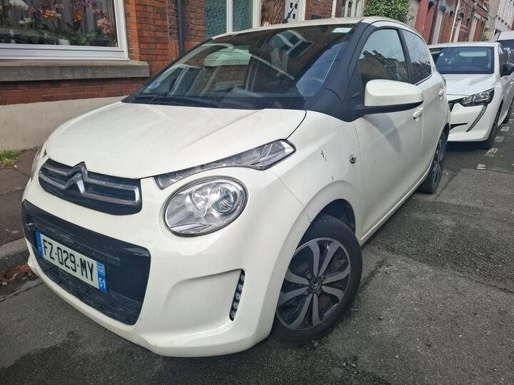 Car photo