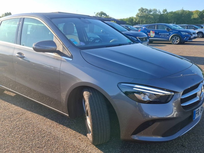 Mercedes-Benz B-class