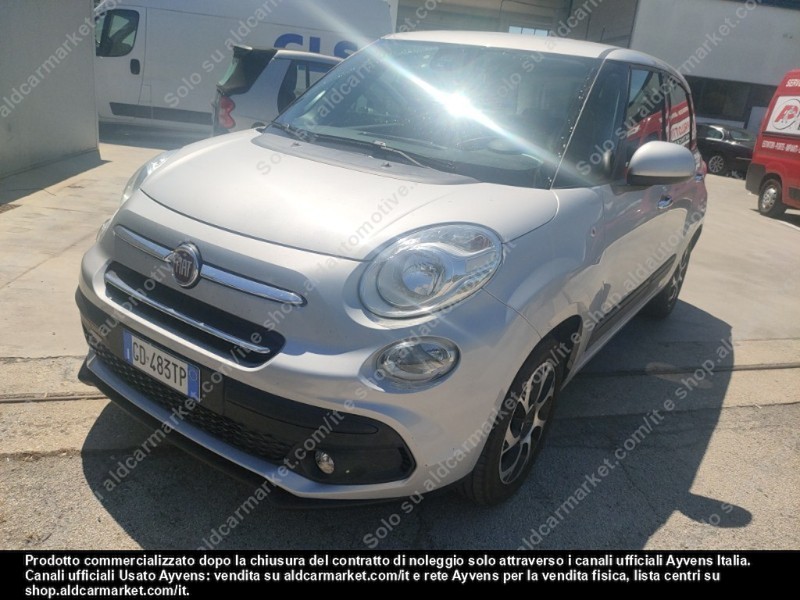Fiat 500L