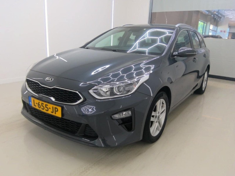 Kia Cee'd
