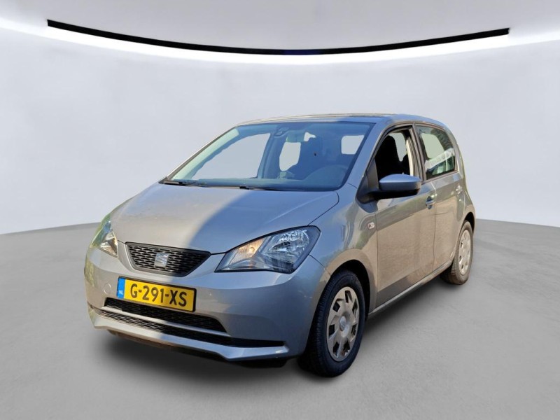 Seat Mii