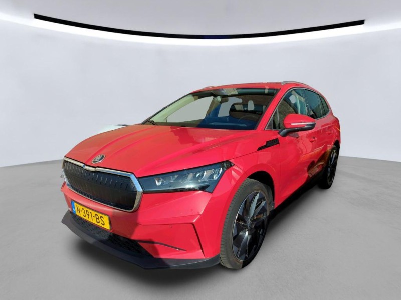 Skoda Enyaq iV
