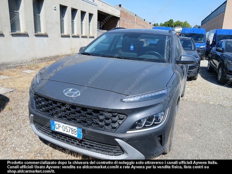 Hyundai Kona