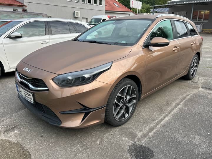 Kia Cee'd