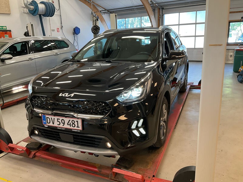 Car photo