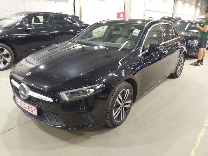 Mercedes-Benz A-class