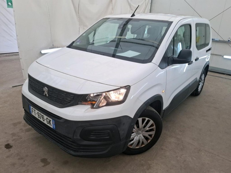 Peugeot Rifter