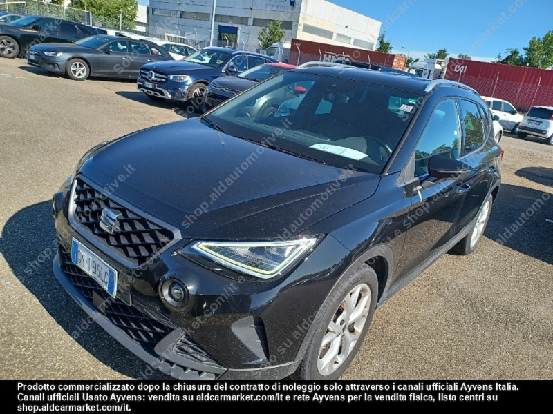 Seat Arona