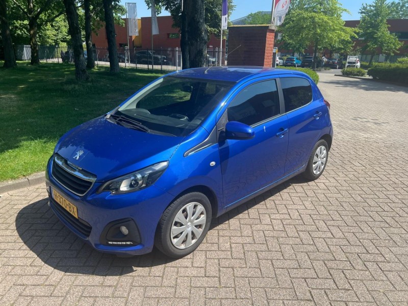 Peugeot 108