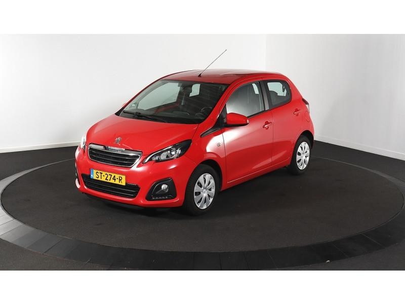 Peugeot 108