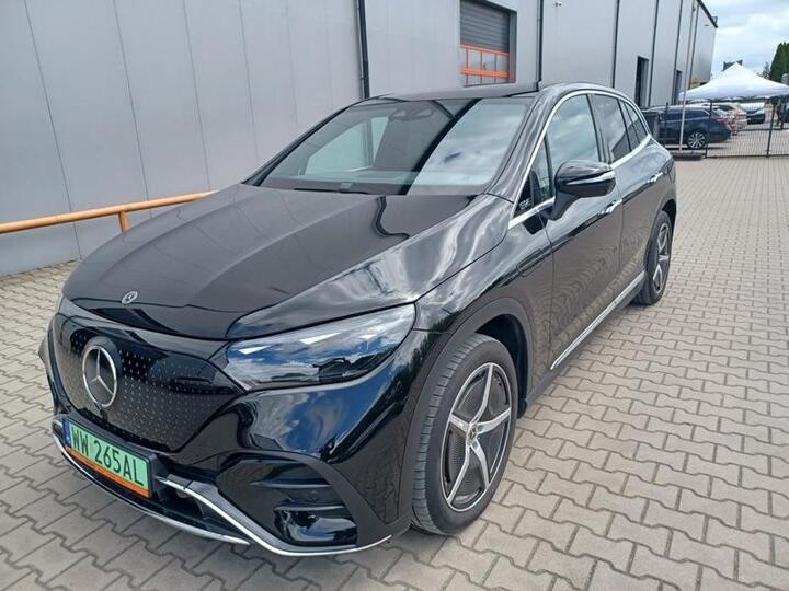 Mercedes-Benz EQE
