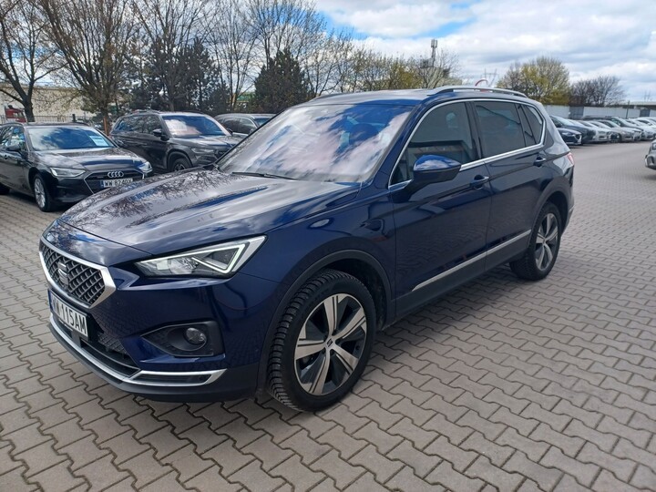 Seat Tarraco