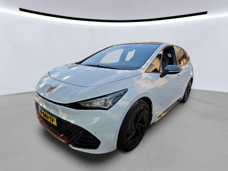 Cupra Born