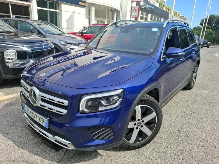 Mercedes-Benz GLB