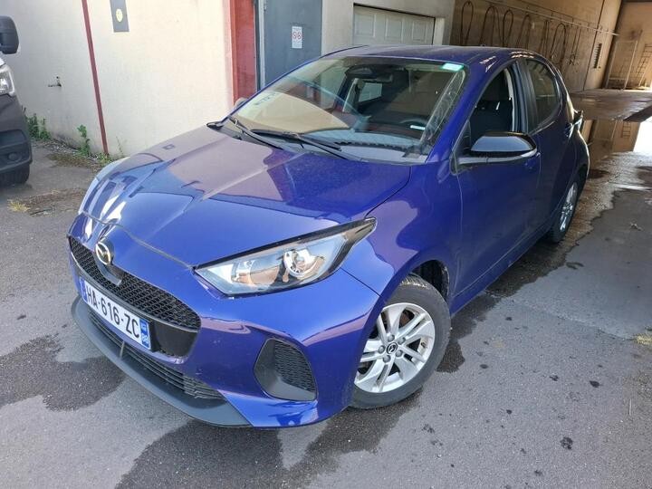 Mazda 2