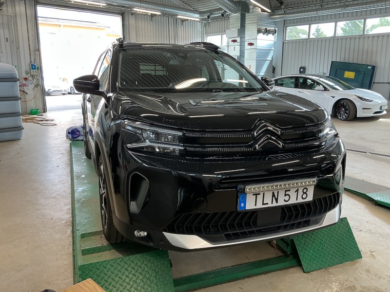 Car photo
