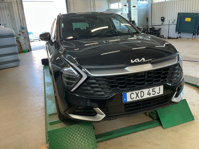 Car photo