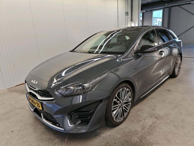 Kia Pro Cee'd
