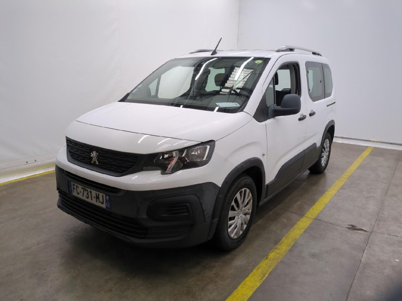 Peugeot Rifter