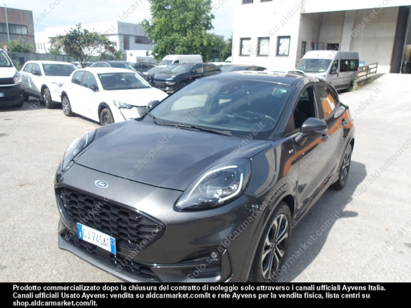 Ford Puma