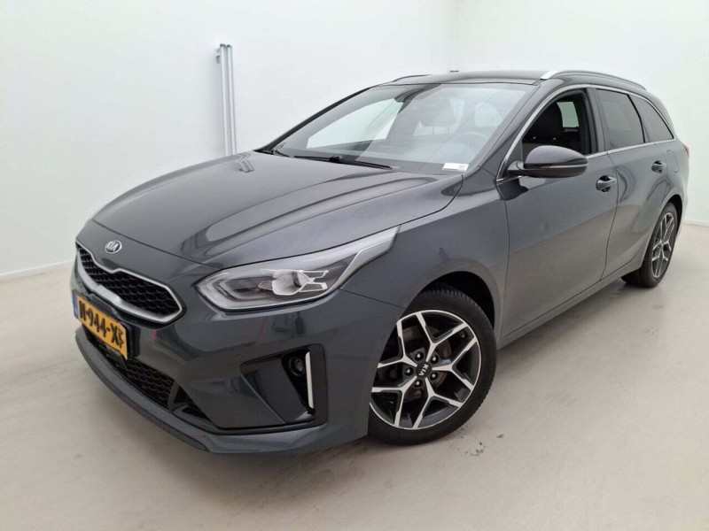 Kia Cee'd