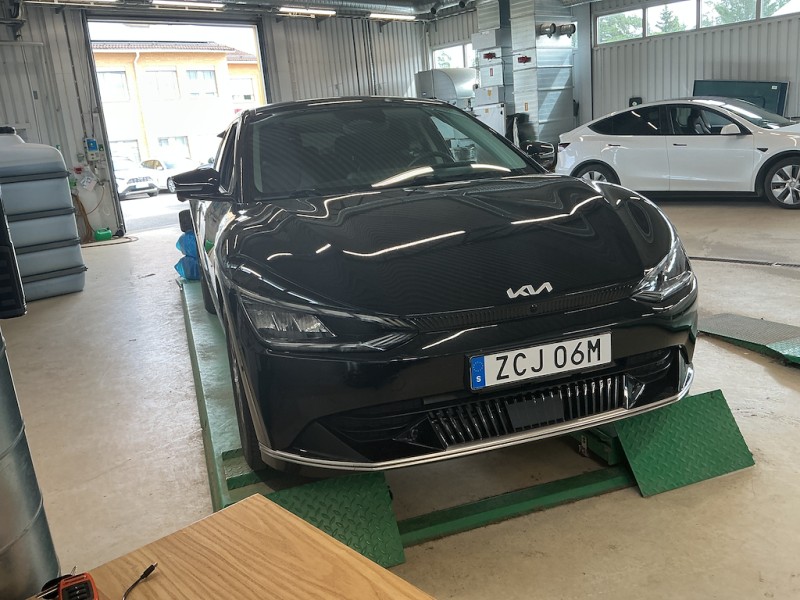 Car photo
