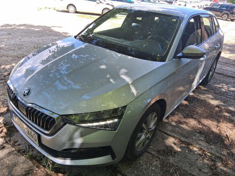 Skoda Scala