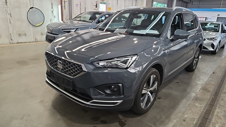 Seat Tarraco