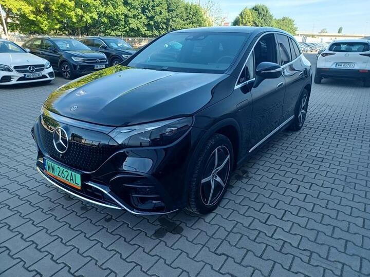 Mercedes-Benz EQE