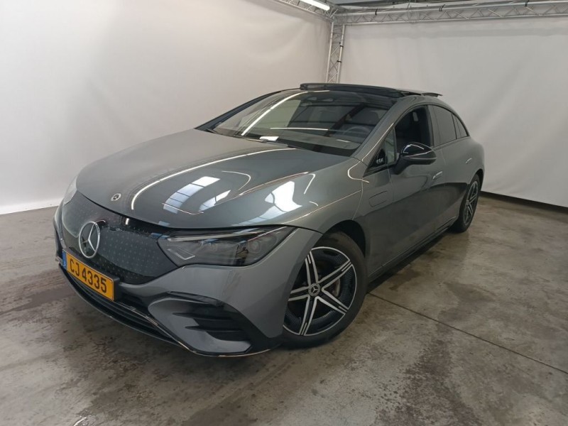 Mercedes-Benz EQE