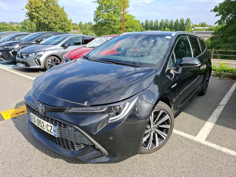 Car photo