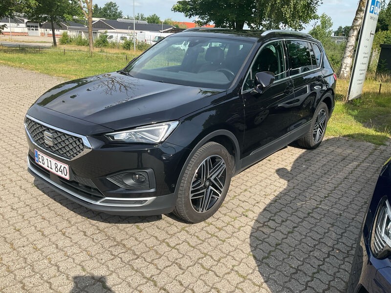 Seat Tarraco
