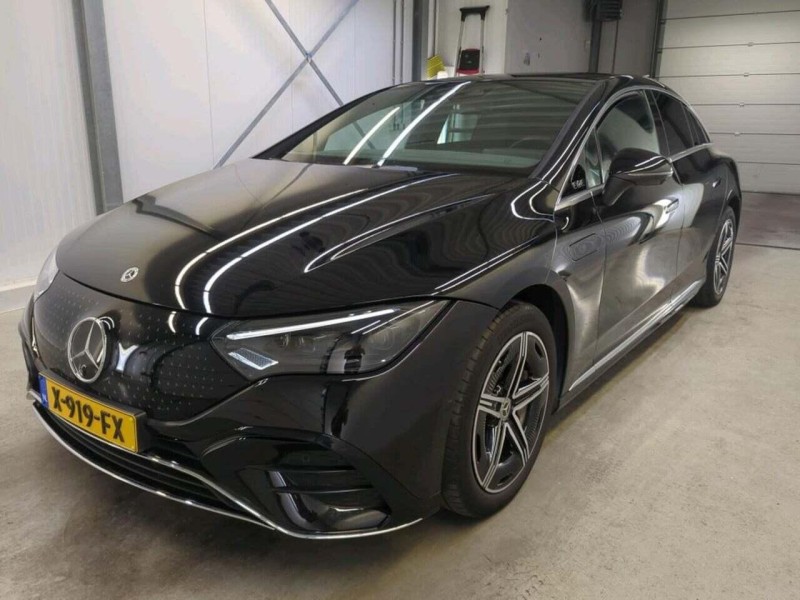 Mercedes-Benz EQE