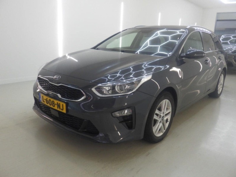 Kia Cee'd