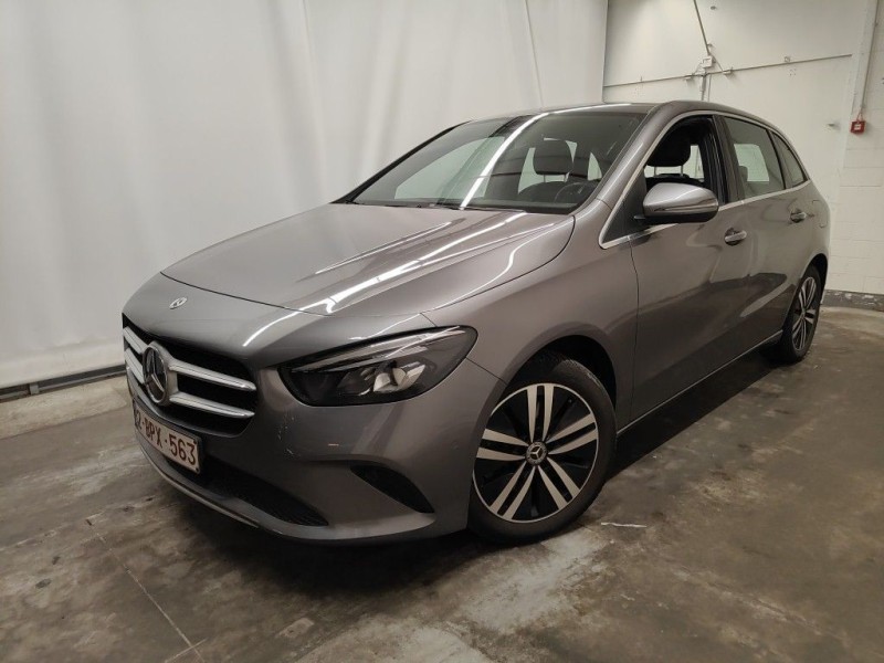 Mercedes-Benz B-class