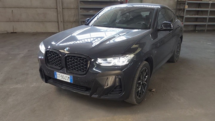BMW X4