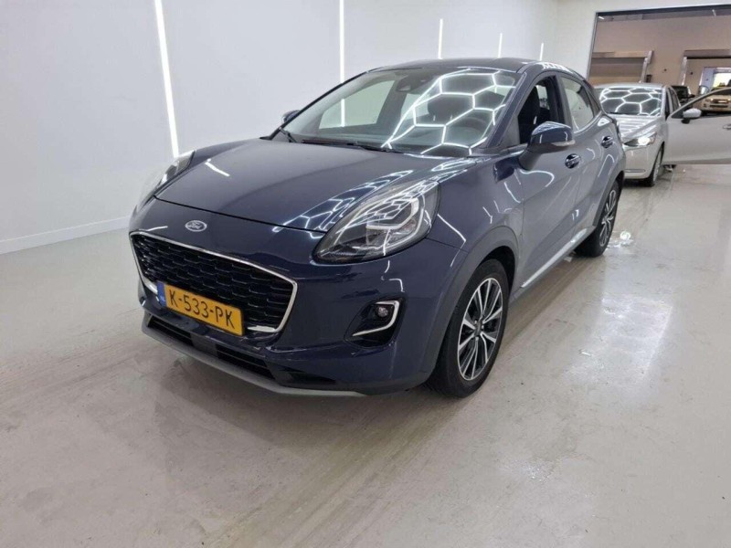 Ford Puma