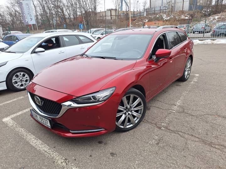 Car photo