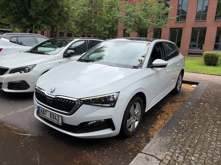Car photo