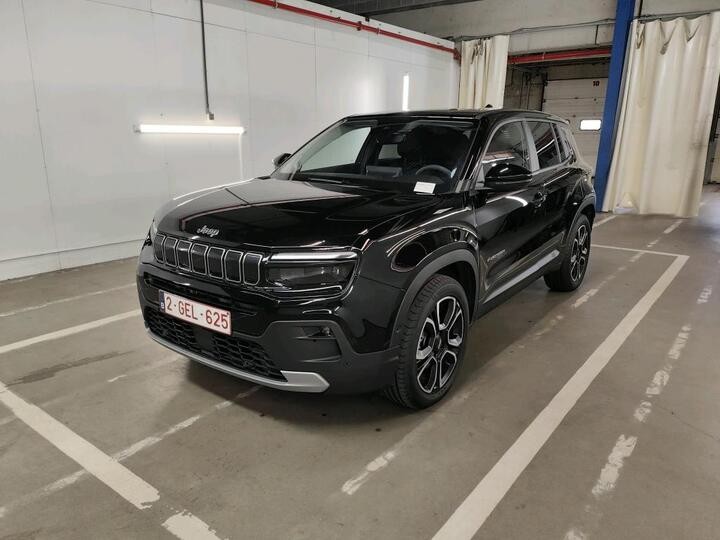 Jeep Avenger